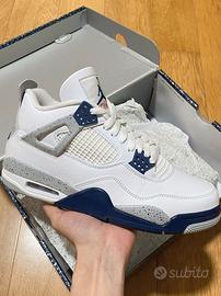 Jordan 4 Retro Midnight Navy