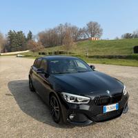 BMW Serie 1 118d M sport