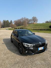 BMW Serie 1 118d M sport