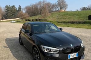 BMW Serie 1 118d M sport