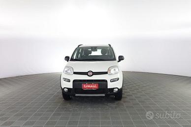 FIAT Panda Panda 0.9 TwinAir Turbo S&S 4x4 Wild