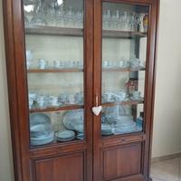Vetrinetta in legno