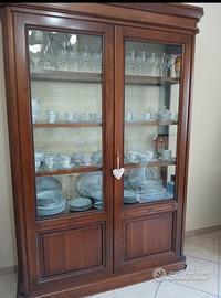 Vetrinetta in legno