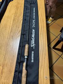 Canna da pesca shimano 240 ML
