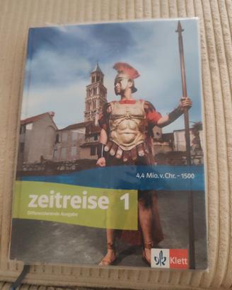 libro zeitreise 1