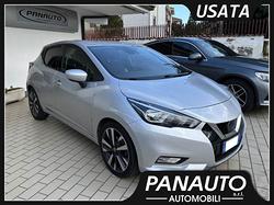 Nissan Micra 1.5 dci Tekna 90cv