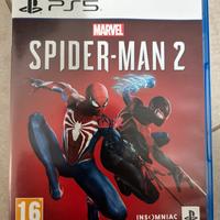 Spiderman 2 ps5