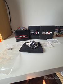Orologio Sector No-Limits 230 completo 
