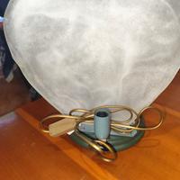 statua di murano del artista Del Vecchio