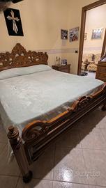 camera da letto completa vintage anni 70 