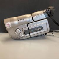 Videocamera Canon