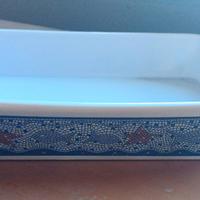 Vassoio ceramica Tiffany Boutique 