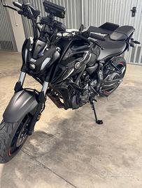 Yamaha MT-07 anno 2023