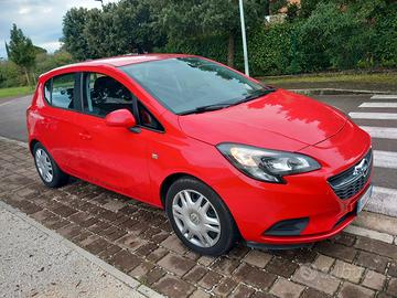 Opel Corsa 1.4 GPL - anno 2018 – 60.000 km – color