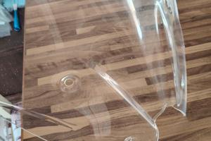 parabrezza per BMW r1200rs 