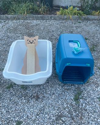 Trasportino per animali