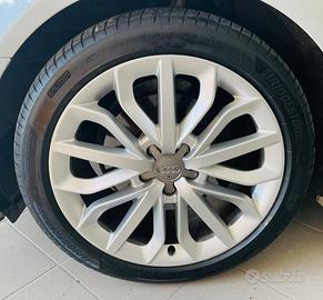 Cerchi 19 originali Audi Sline