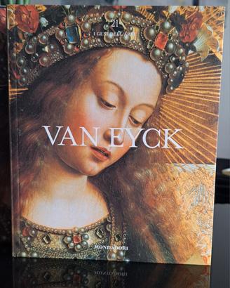 van eyck I geni dell'arte Mondadori 