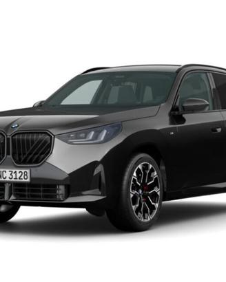 BMW X3 xDrive20d 48V MSport Pro