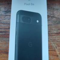 Google pixel 8a 256gb nuovo 