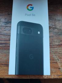 Google pixel 8a 256gb nuovo 