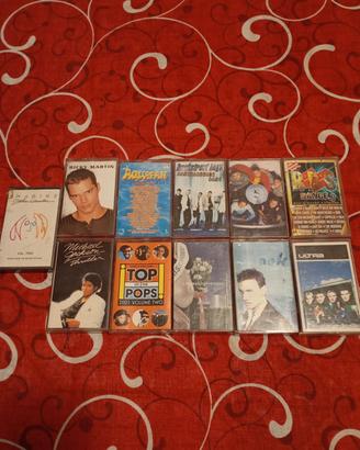 musicassette