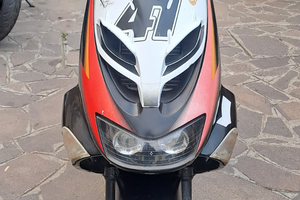 Aprilia SR 50 ditech