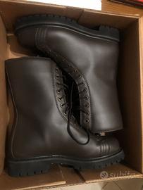 Stivaletti Anfibi da combattimento E.I