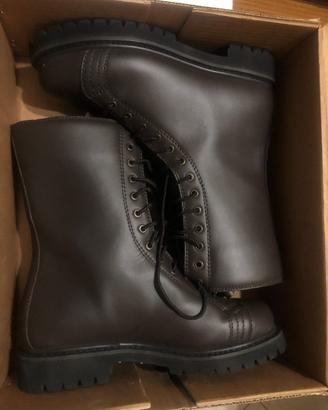 Stivaletti Anfibi da combattimento E.I