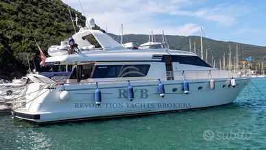 Sanlorenzo Sl 62 (1994)
