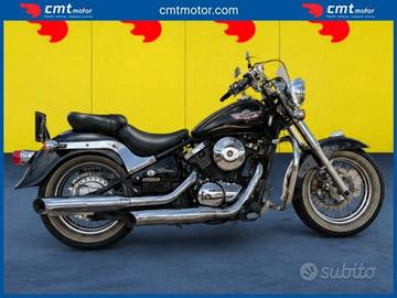 KAWASAKI VN 800 Finanziabile - Nero - 58737