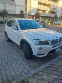 Bmw x3 f25 2011 