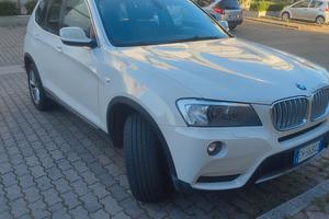 Bmw x3 f25 2011 