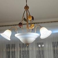  2 lampadari stile classico 