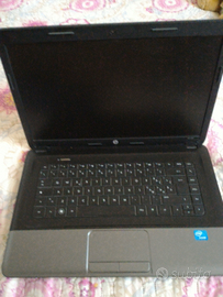 Laptop notebook computer portatile Hp 650