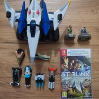 starlink con starter pack per Nintendo switch