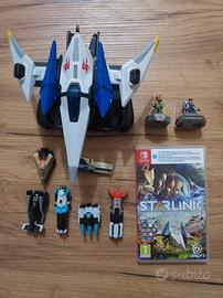 starlink con starter pack per Nintendo switch