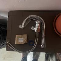 Miscelatore  per lavello cucina Idela Standard