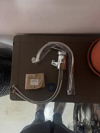 Miscelatore  per lavello cucina Idela Standard