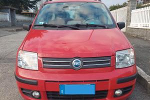 Fiat Panda JTD Multijet 1.3