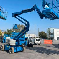 Piattaforma a braccio GENIE Z45/25J bienergy 2014