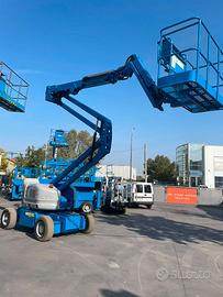 Piattaforma a braccio GENIE Z45/25J bienergy 2014