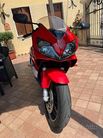 Honda cbr 600f