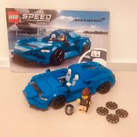 LEGO 76902 Speed Champions McLaren Elva
