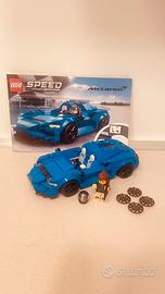 LEGO 76902 Speed Champions McLaren Elva