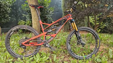 YT Capra 27,5" CF Pro Race (Enduro), Size Large