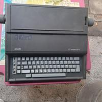 macchina da scrivere 