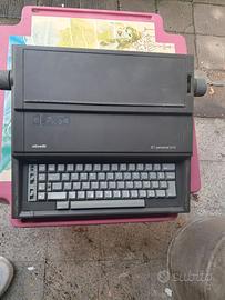 macchina da scrivere 