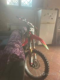 honda crf250 2014