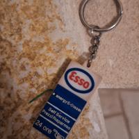 portachiavi Esso